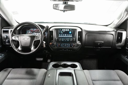 Used 2017 Chevrolet Silverado 1500 LT w/ All Star Edition image 13