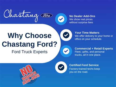 New 2025 Ford F150 XLT w/ Equipment Group 301A Standard image 4