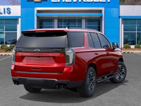 New 2026 Chevrolet Tahoe Z71 image 4