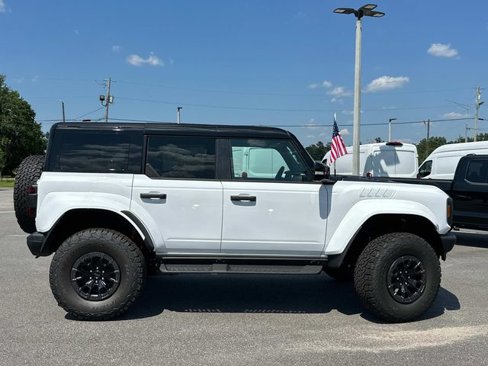 New 2025 Ford Bronco Raptor image 4
