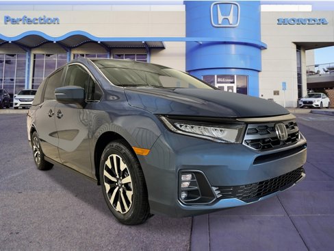New 2026 Honda Odyssey EX-L image 8