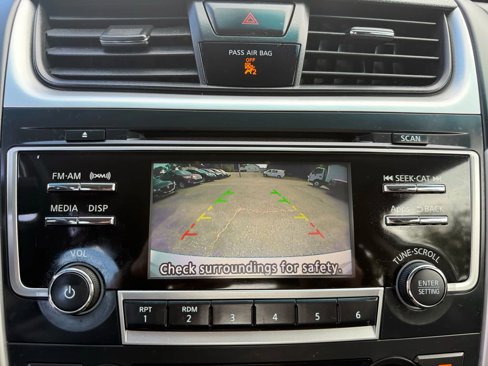 Used 2016 Nissan Altima 2.5 SV image 28