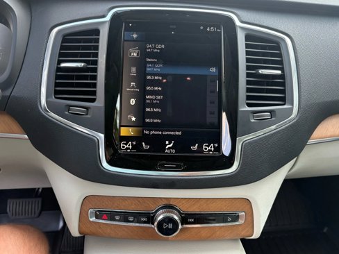 Used 2021 Volvo XC90 T8 Inscription Expression w/ Protection Package Premier image 15