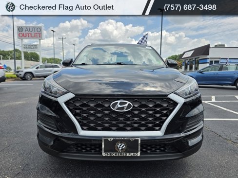 Used 2019 Hyundai Tucson Value image 12