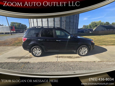 Used 2012 Subaru Forester 2.5X Limited image 1
