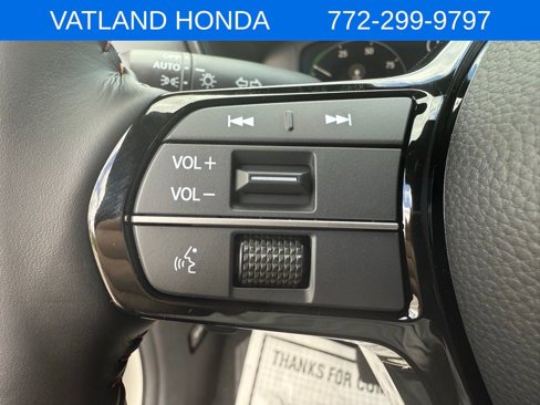 New 2026 Honda CR-V Sport Touring image 20