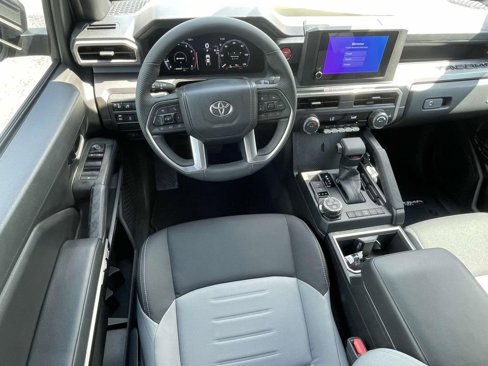 New 2025 Toyota Tacoma TRD Off-Road image 12
