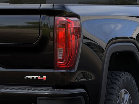 New 2025 GMC Sierra 1500 AT4 w/ AT4 Preferred Package image 11