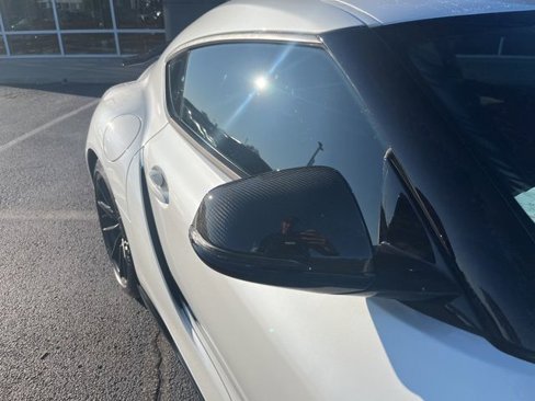 Used 2024 Toyota Supra image 8