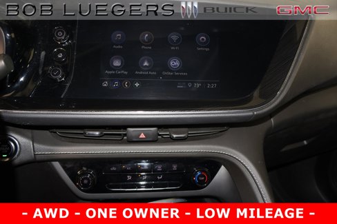 Certified 2021 Buick Envision Preferred image 20