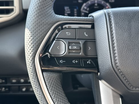 New 2026 Toyota Tundra Platinum image 18