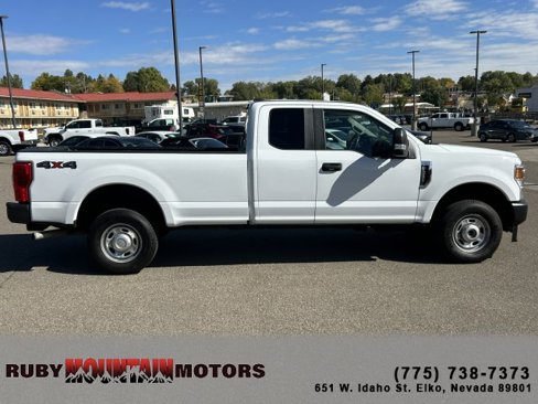 Used 2022 Ford F250 XL w/ Power Equipment Group image 8