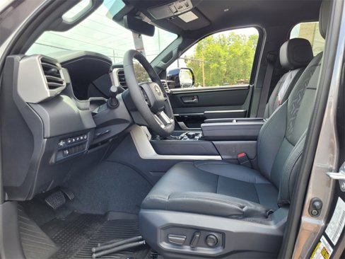New 2025 Toyota Tundra Limited image 4