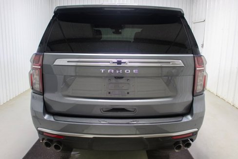 Used 2022 Chevrolet Tahoe High Country image 5