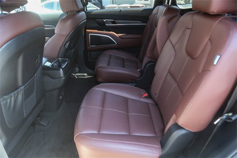 Certified 2024 Kia Telluride EX w/ EX Captain's Chair Package image 19