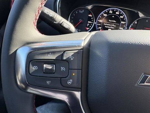 New 2025 Chevrolet Blazer RS w/ Driver Confidence II Package image 24