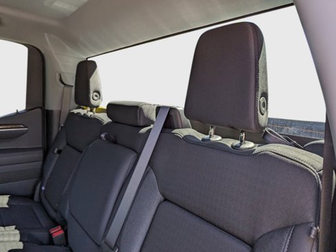 New 2025 GMC Sierra 1500 Elevation image 14