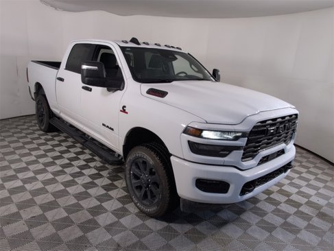 New 2026 RAM 2500 Big Horn image 2