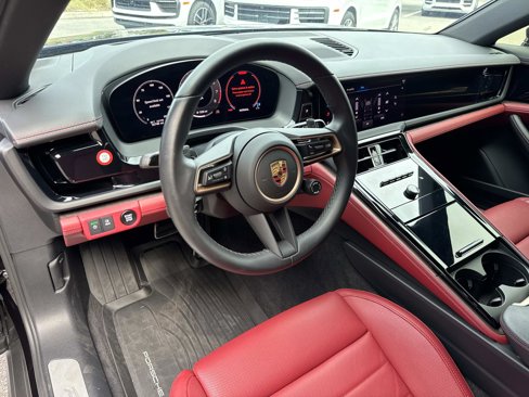 Certified 2024 Porsche Panamera image 24