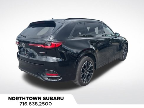 Used 2025 MAZDA CX-70 3.3 Turbo S w/ Premium Package image 12