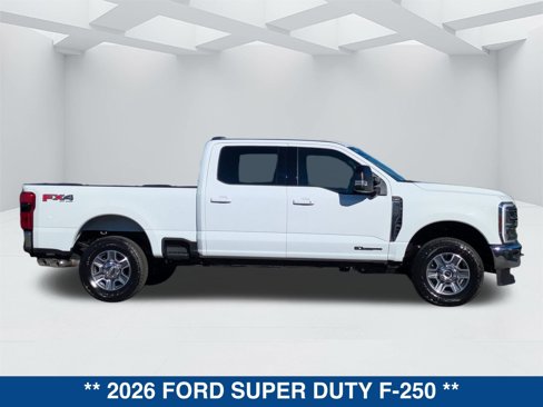 New 2026 Ford F250 Lariat image 3