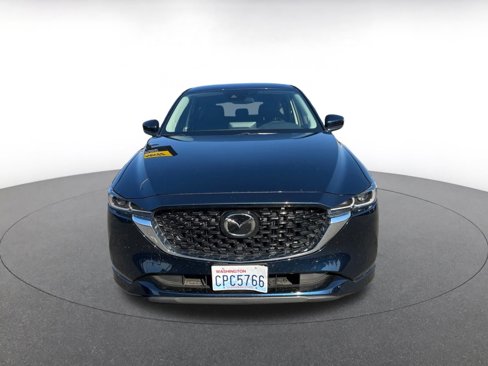 Used 2025 MAZDA CX-5 AWD 2.5 S w/ Select Package image 2