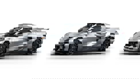New 2026 Chevrolet Corvette Z06 image 4