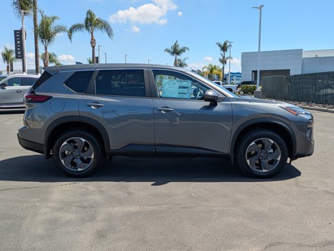 New 2026 Nissan Rogue SV image 5