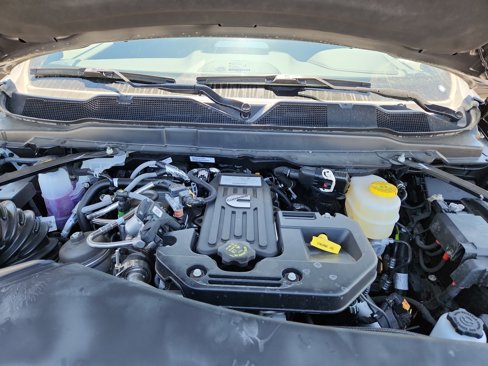 New 2025 RAM 3500 Laramie image 21