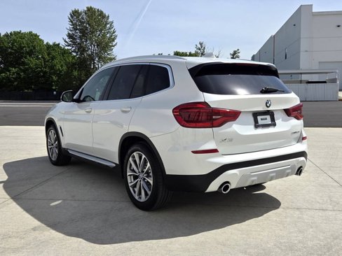 Used 2019 BMW X3 sDrive30i w/ Convenience Package image 7