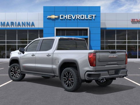 New 2026 GMC Sierra 1500 AT4 w/ AT4 Premium Package image 3