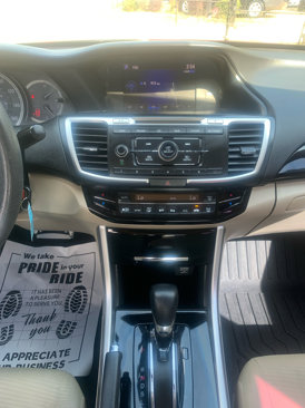 Used 2016 Honda Accord LX image 11