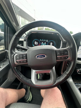 Used 2021 Ford F150 Lariat w/ Equipment Group 502A High image 11