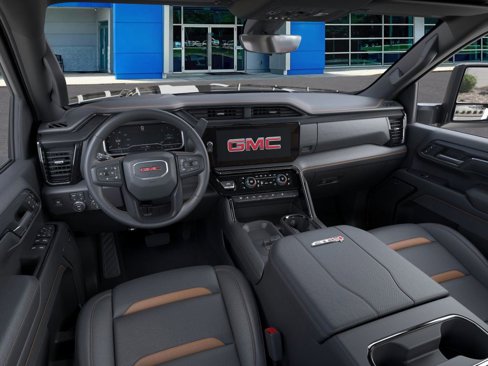 New 2025 GMC Sierra 2500 AT4 w/ AT4 Premium Plus Package image 15