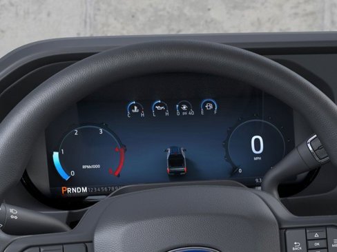New 2025 Ford F350 XLT w/ Black Appearance Package image 15