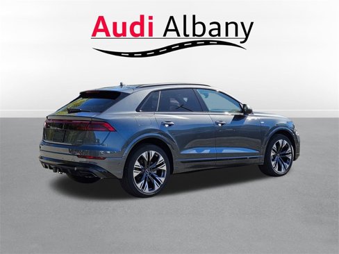 New 2026 Audi Q8 Premium Plus image 4