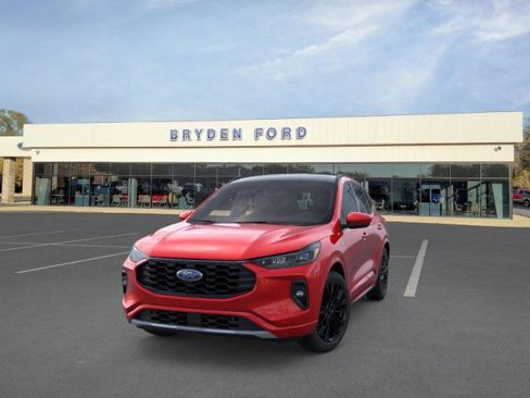 New 2024 Ford Escape ST-Line Elite w/ Premium Technology Package image 3