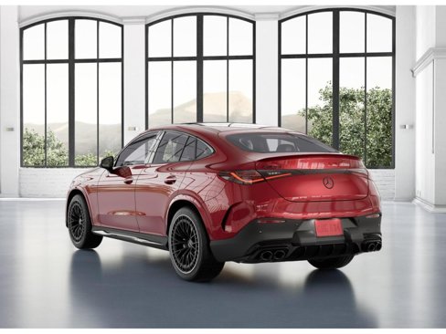 New 2026 Mercedes-Benz GLC 43 AMG 4MATIC Coupe image 28