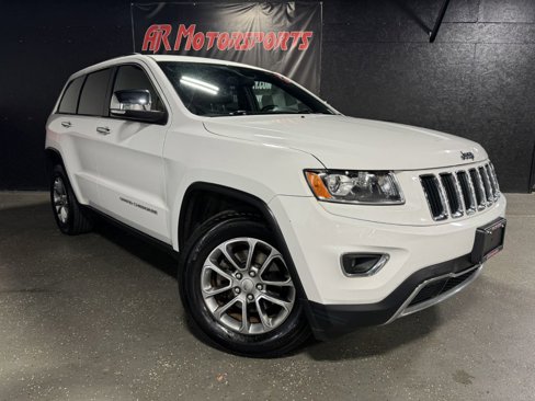 Used 2016 Jeep Grand Cherokee Limited image 7