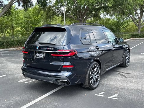 New 2026 BMW X7 M60i w/ Executive Package image 4