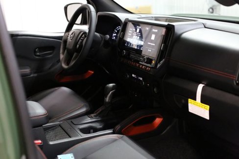 New 2026 Nissan Frontier Pro-X image 24