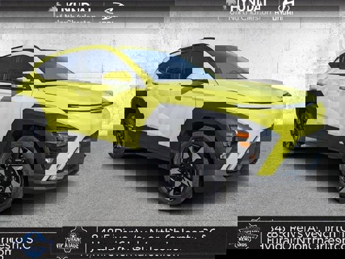New 2025 Hyundai Kona SEL image 1