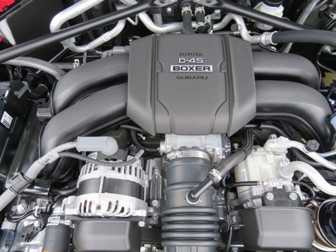 New 2025 Toyota GR86 Premium image 39