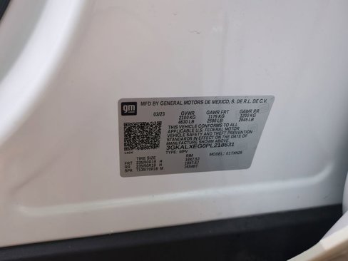 Used 2023 GMC Terrain Denali w/ LPO, Floor Liner Package image 32