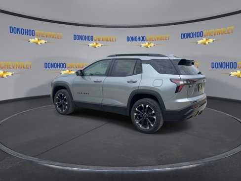 New 2026 Chevrolet Equinox RS w/ Convenience Package III image 6