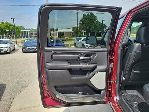 New 2026 RAM 1500 Rebel w/ Rebel Level 2 Equipment Group image 51