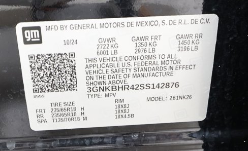 Certified 2025 Chevrolet Blazer LT image 27