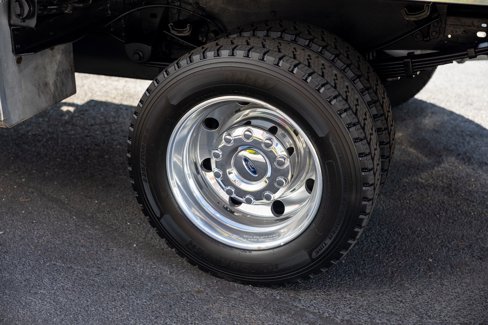 Used 2005 Ford F550 2WD Super Cab Super Duty image 29