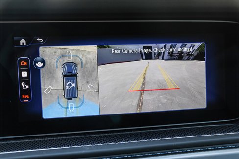 New 2025 Mercedes-Benz G 580 w/ EQ Technology image 22