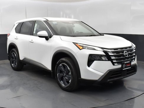 New 2026 Nissan Rogue SV image 1